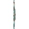 Ekena Millwork Katheryn Ceiling Medallion, Hand-Painted Copper Green Patina, 18 1/8"OD x 1 1/4"P CM18KACGS - alternate 2